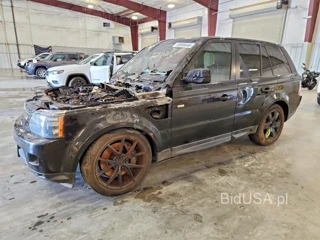 LAND ROVER RANGE ROVER SPORT SC