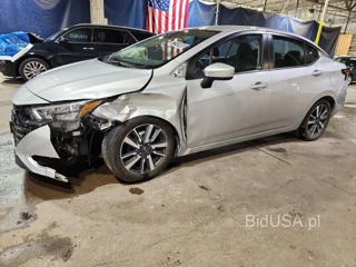 NISSAN VERSA SV