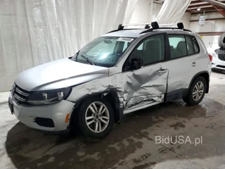 VOLKSWAGEN TIGUAN S