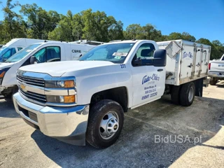 CHEVROLET SILVERADO C3500