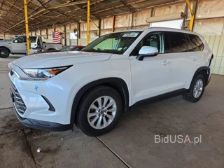 TOYOTA GRAND HIGHLANDER XLE