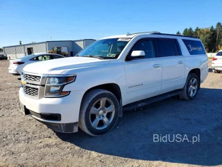 CHEVROLET SUBURBAN K1500 LS