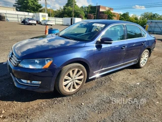 VOLKSWAGEN PASSAT SEL
