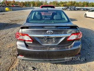 TOYOTA COROLLA S