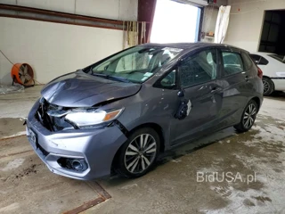 HONDA FIT EX