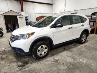 HONDA CR-V LX