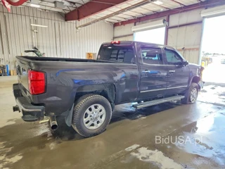CHEVROLET SILVERADO K2500 HEAVY DUTY LTZ