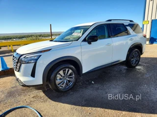 NISSAN PATHFINDER SV
