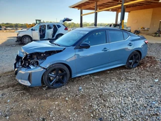 NISSAN SENTRA SR