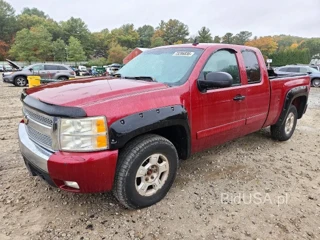 CHEVROLET SILVERADO K1500