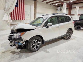 SUBARU FORESTER 2.0XT TOURING
