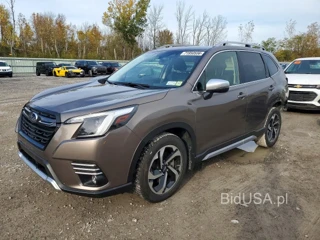 SUBARU FORESTER TOURING