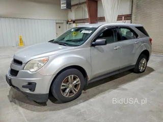 CHEVROLET EQUINOX LS