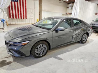HYUNDAI ELANTRA HYBRID BLUE