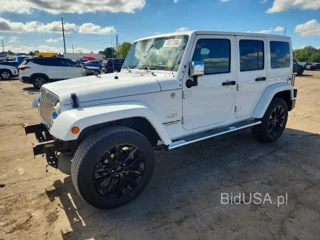 JEEP WRANGLER UNLIMITED SAHARA