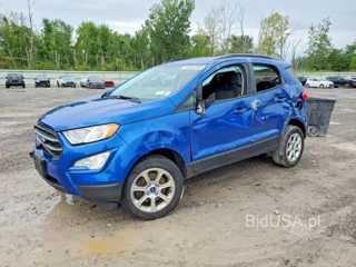 FORD ECOSPORT SE