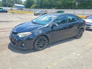 TOYOTA COROLLA S SPECIAL EDITION