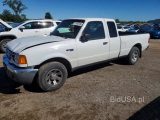 FORD RANGER SUPER CAB