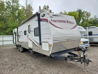 STARCRAFT AUTUMN AR RECREATIONAL VEHICLE (RV)