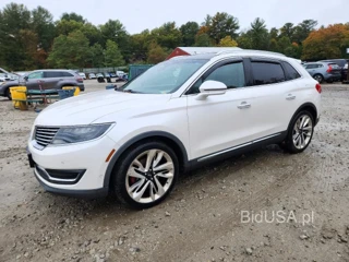 LINCOLN MKX RESERVE