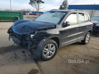 VOLKSWAGEN TIGUAN S