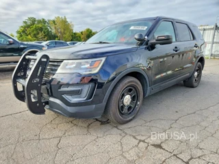 FORD EXPLORER POLICE INTERCEPTOR