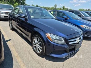 MERCEDES-BENZ C 300 4MATIC