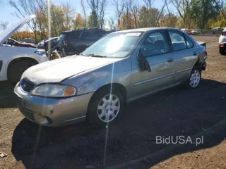 NISSAN SENTRA XE