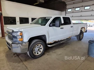 CHEVROLET SILVERADO K3500