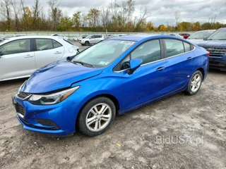 CHEVROLET CRUZE LT