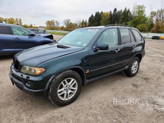 BMW X5 3.0I