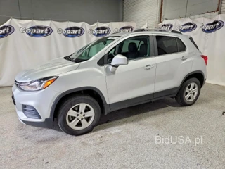 CHEVROLET TRAX 1LT