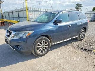 NISSAN PATHFINDER SV