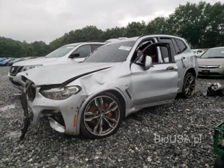 BMW X3 XDRIVEM40I
