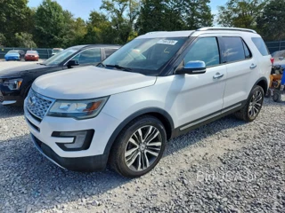 FORD EXPLORER PLATINUM