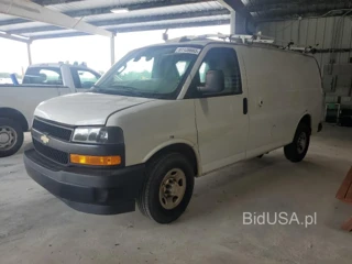 CHEVROLET EXPRESS G2500