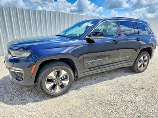 JEEP GRAND CHEROKEE LIMITED 4XE