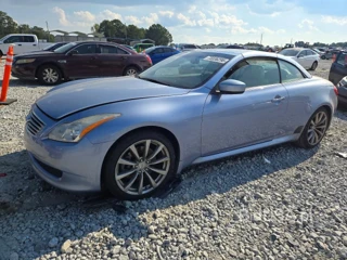 INFINITI G37 CONVERTIBLE BASE