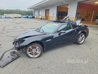CHEVROLET CORVETTE GRAND SPORT