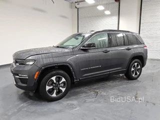 JEEP GRAND CHEROKEE LIMITED 4XE
