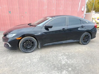HONDA CIVIC LX