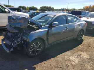 NISSAN SENTRA SV