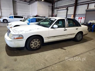MERCURY GRAND MARQUIS GS