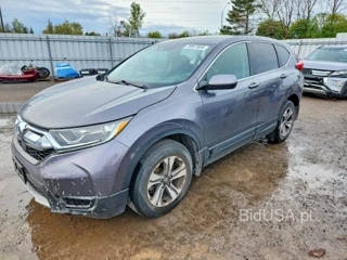 HONDA CR-V LX