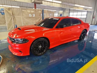 DODGE CHARGER SCAT PACK