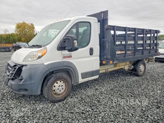 RAM PROMASTER 3500 3500 STANDARD