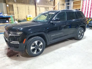 JEEP GRAND CHEROKEE LIMITED 4XE