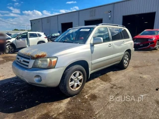 TOYOTA HIGHLANDER BASE