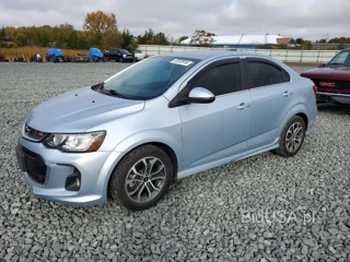 CHEVROLET SONIC LT