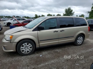 DODGE GRAND CARAVAN SE